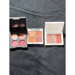 Lot of Makeup Palettes New LIMITED EDITION/ HipDot, KAB, F.a.r.a.h!!!